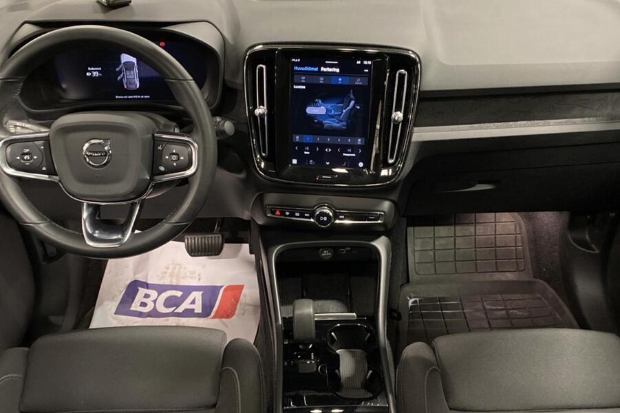 Volvo C40 vaihtoauto