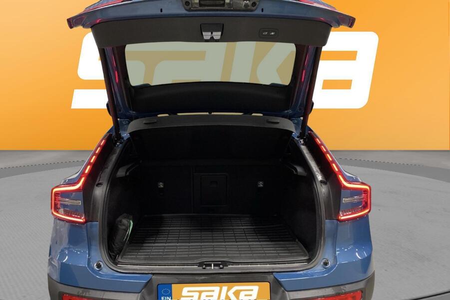 Volvo C40 vaihtoauto