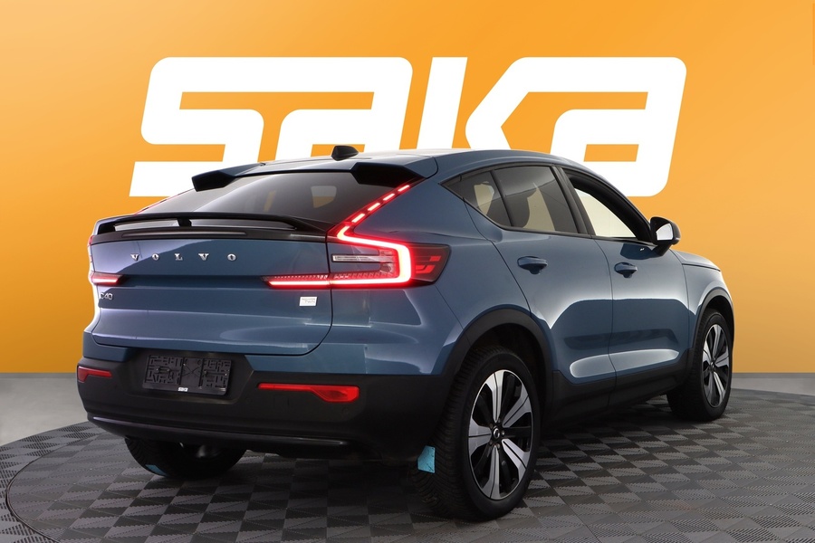 Volvo C40 vaihtoauto