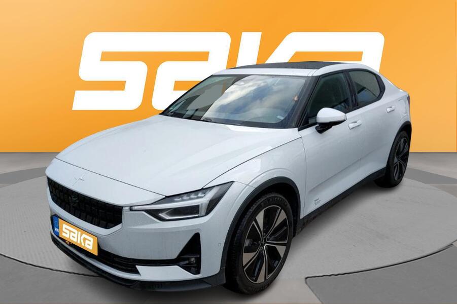 Polestar 2 vaihtoauto