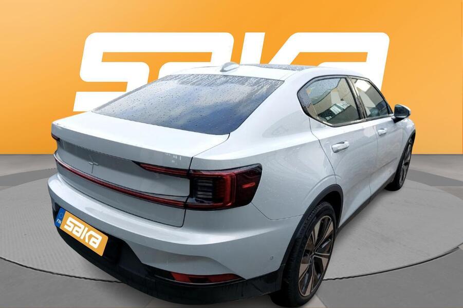 Polestar 2 vaihtoauto