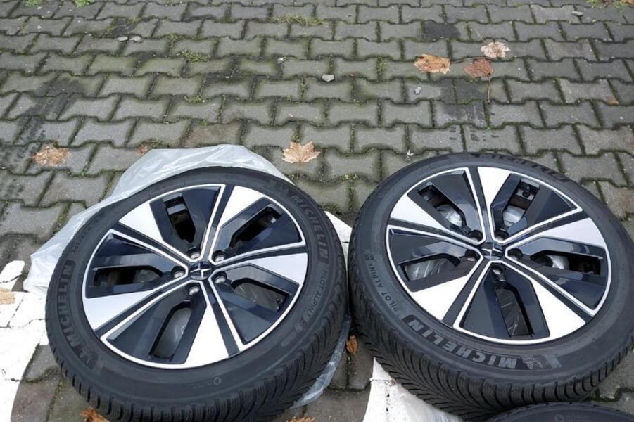 Polestar 2 vaihtoauto