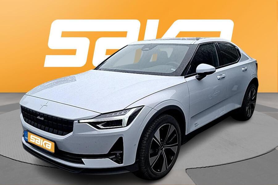 Polestar 2 vaihtoauto