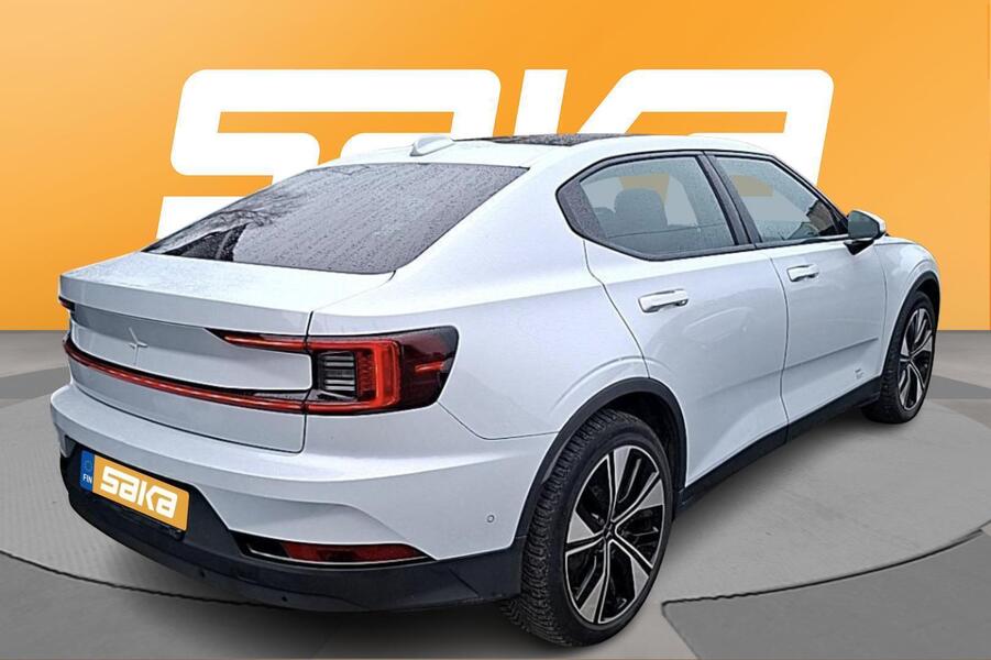 Polestar 2 vaihtoauto