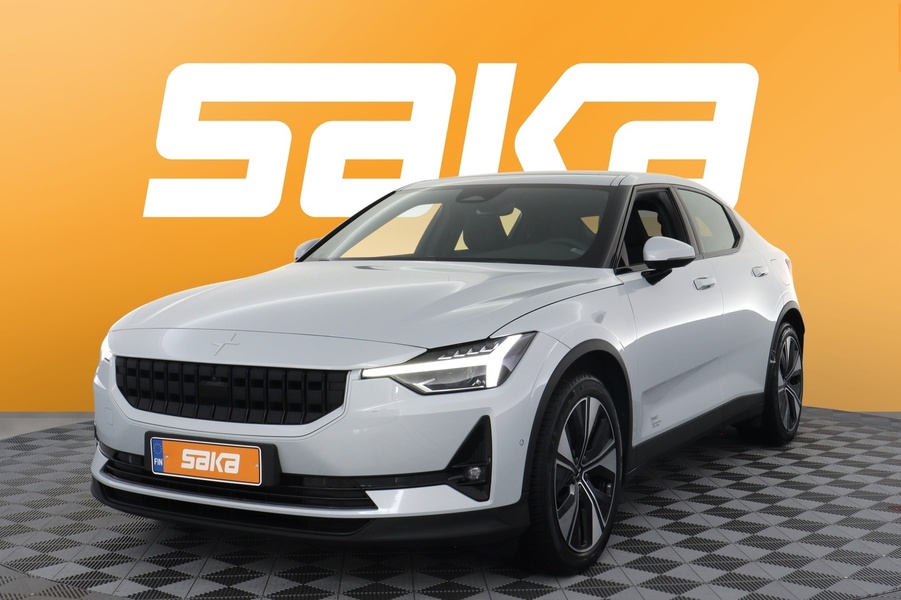 Polestar 2 vaihtoauto