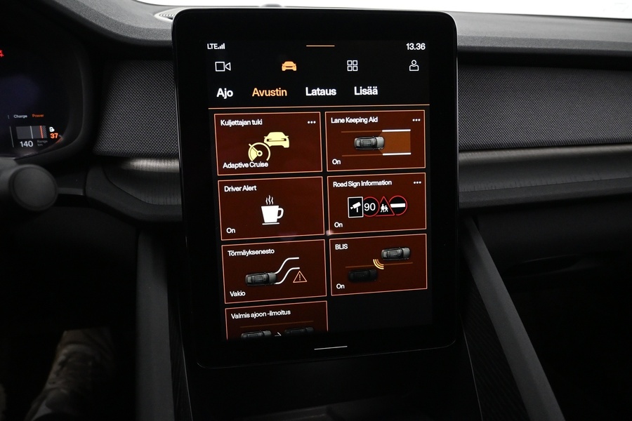 Polestar 2 vaihtoauto