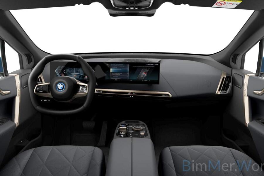 BMW iX vaihtoauto