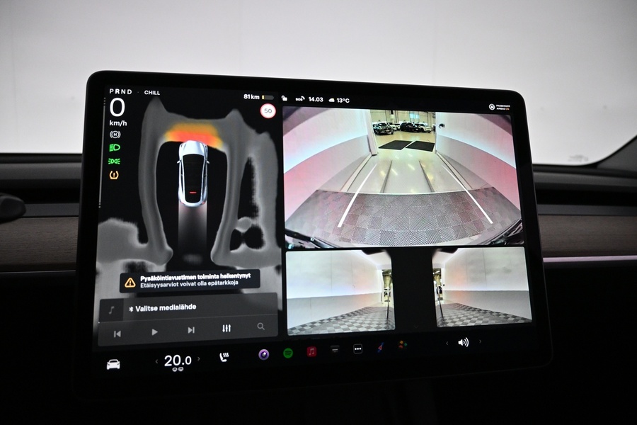 Tesla Model Y vaihtoauto