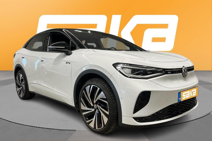 Volkswagen ID.5 vaihtoauto