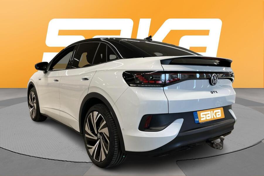 Volkswagen ID.5 vaihtoauto