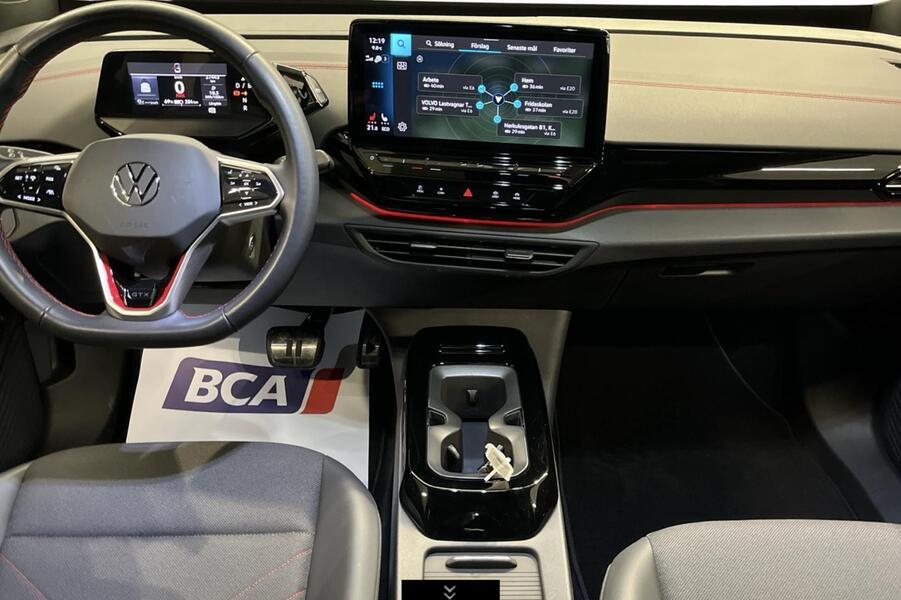 Volkswagen ID.5 vaihtoauto