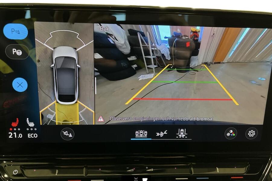 Volkswagen ID.5 vaihtoauto