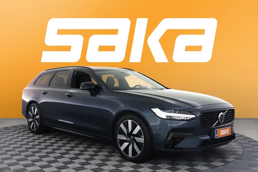 Volvo V90 vaihtoauto