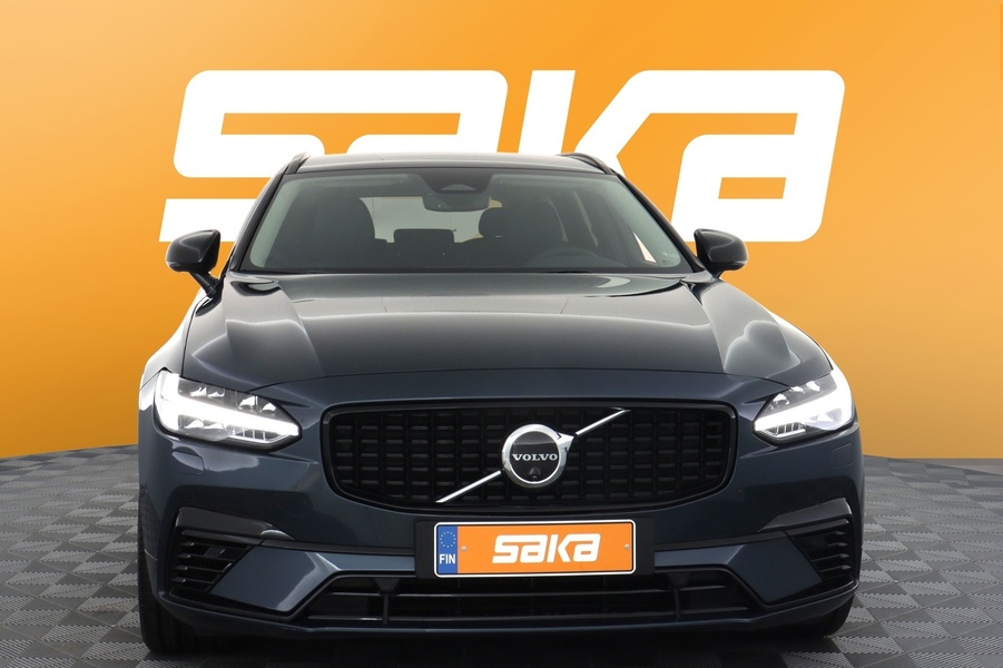 Volvo V90 vaihtoauto