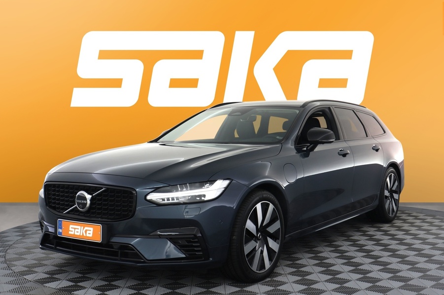 Volvo V90 vaihtoauto