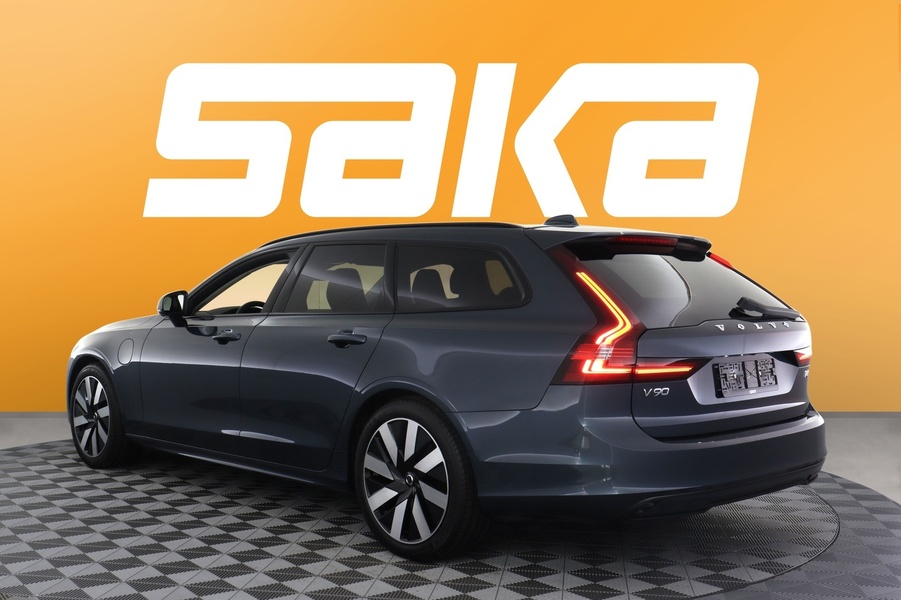 Volvo V90 vaihtoauto