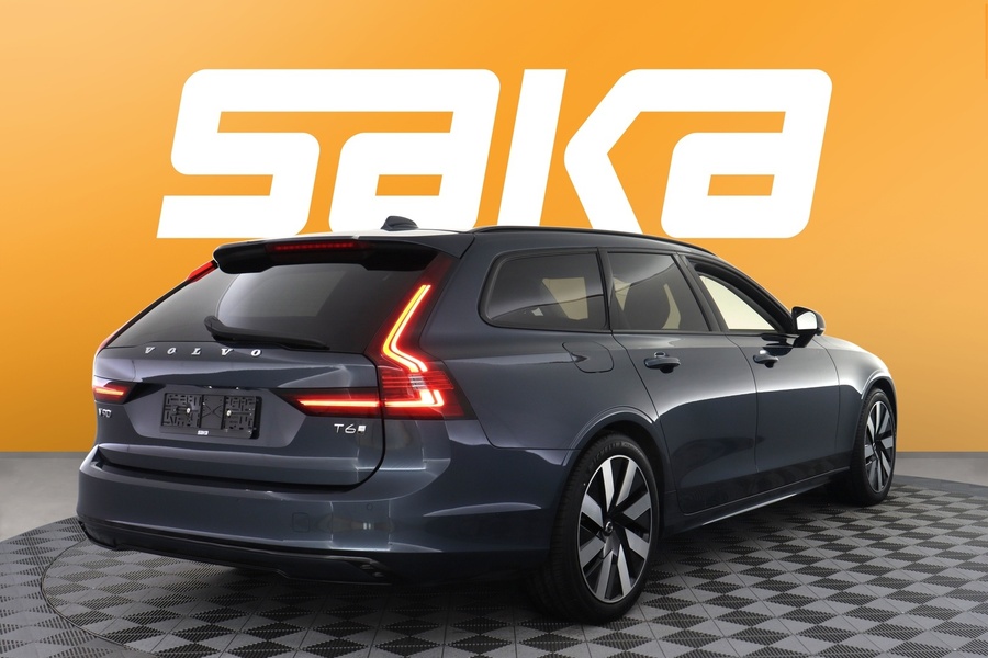 Volvo V90 vaihtoauto