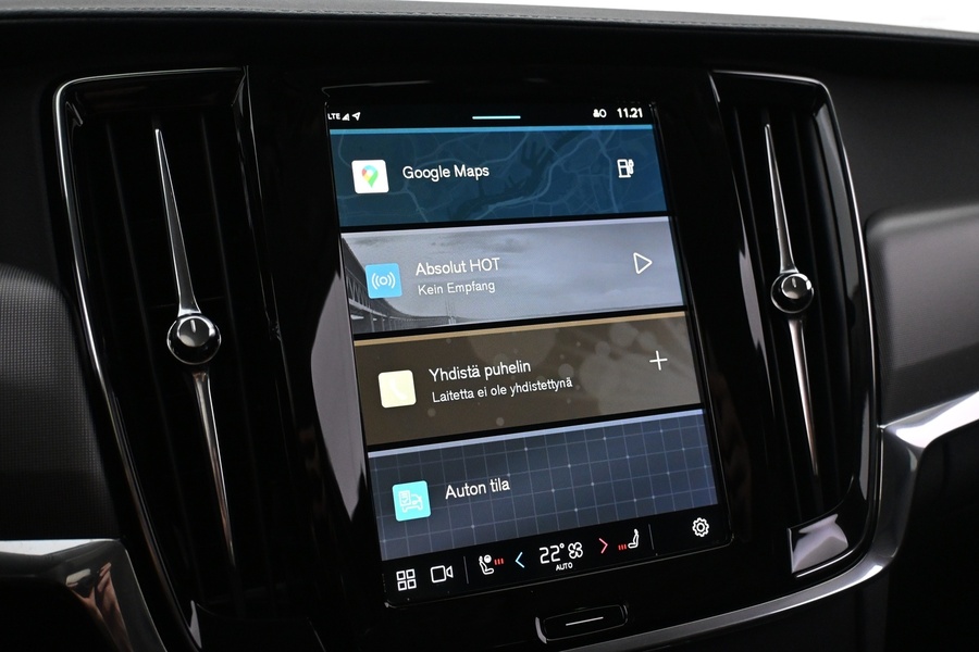 Volvo V90 vaihtoauto