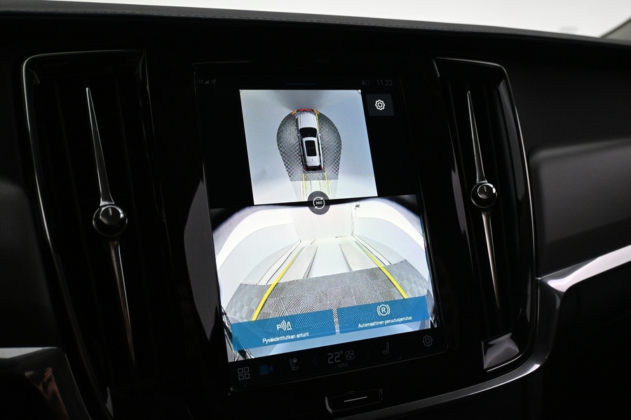 Volvo V90 vaihtoauto