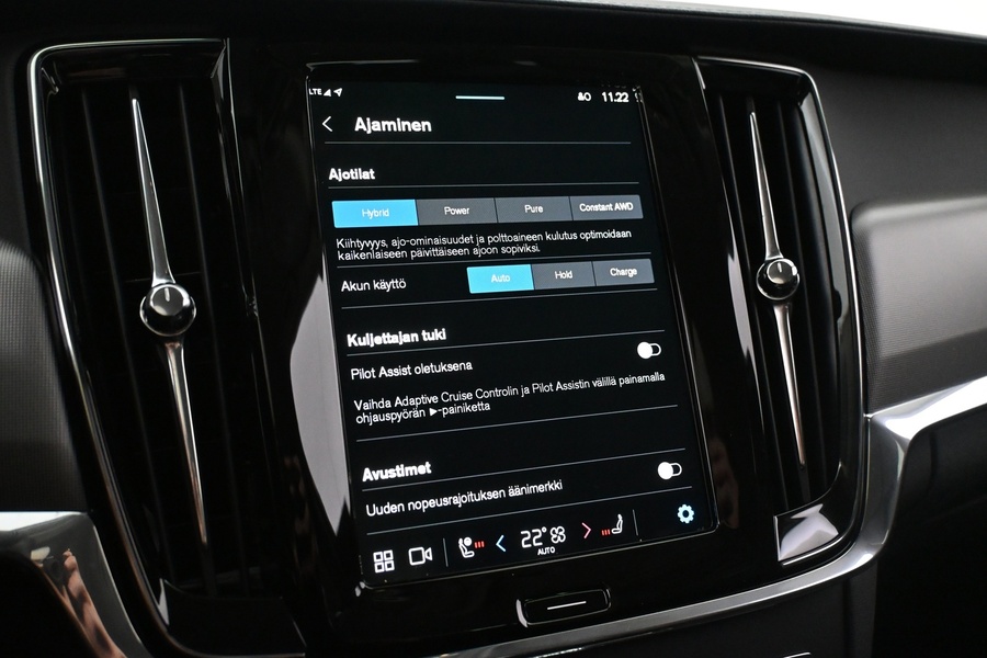 Volvo V90 vaihtoauto