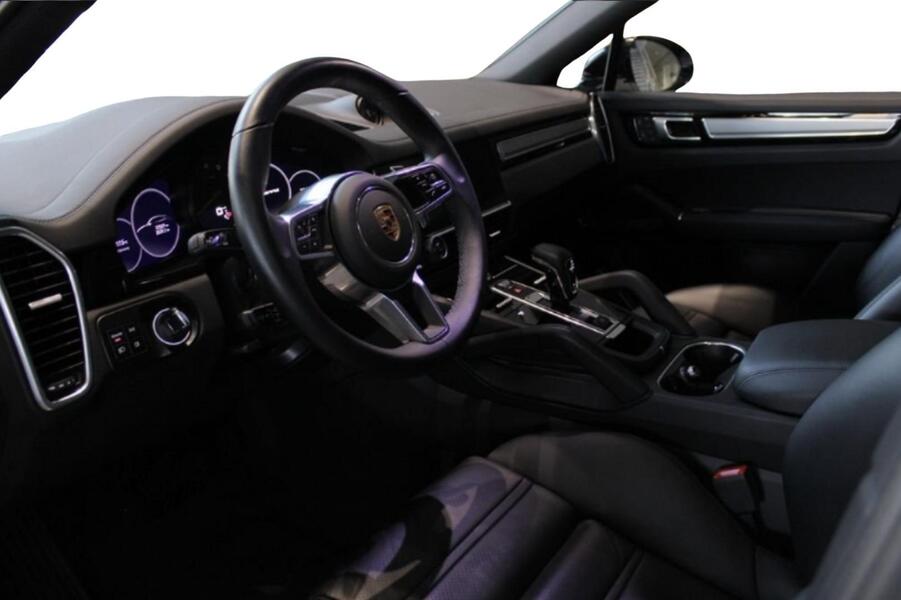 Porsche Cayenne vaihtoauto