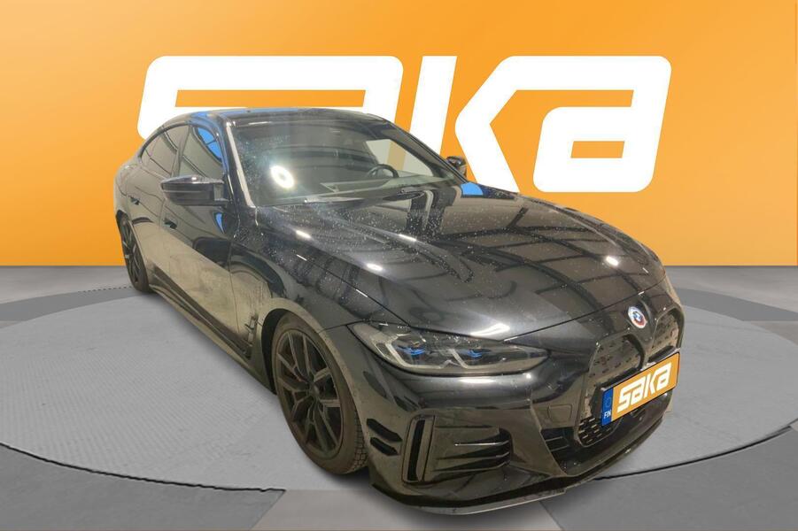 BMW i4 M50 vaihtoauto