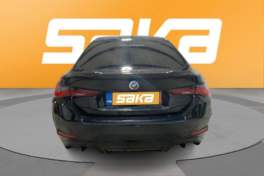 BMW i4 M50 vaihtoauto