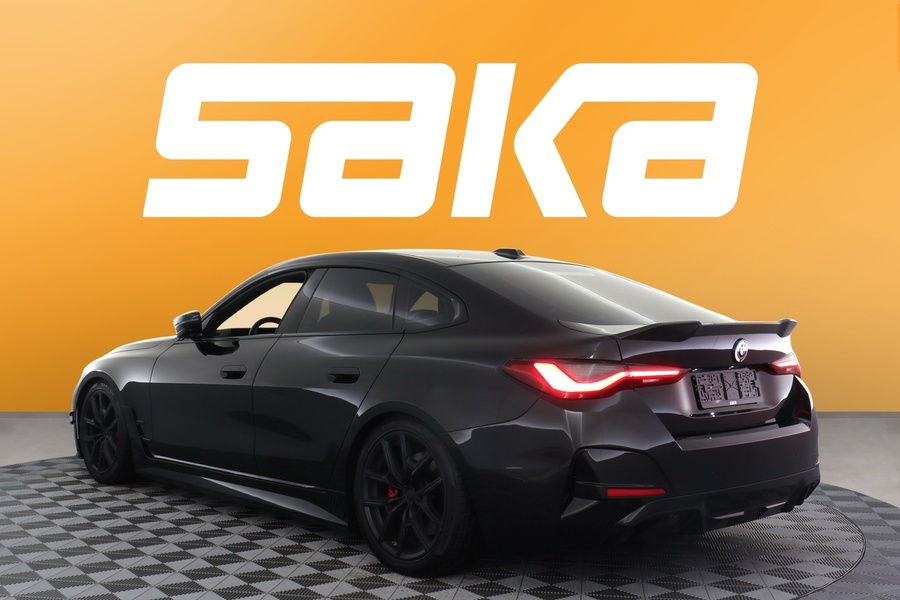 BMW i4 M50 vaihtoauto