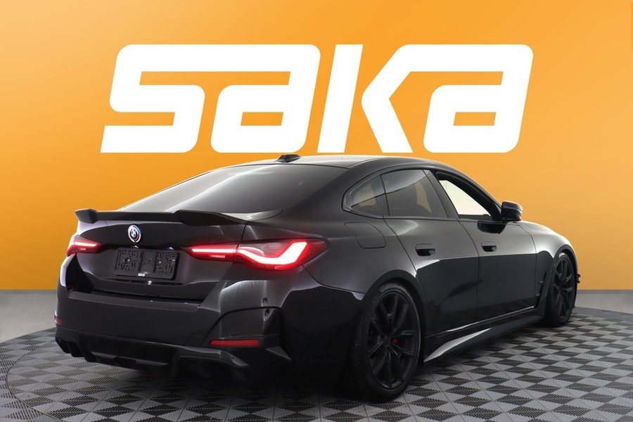 BMW i4 M50 vaihtoauto