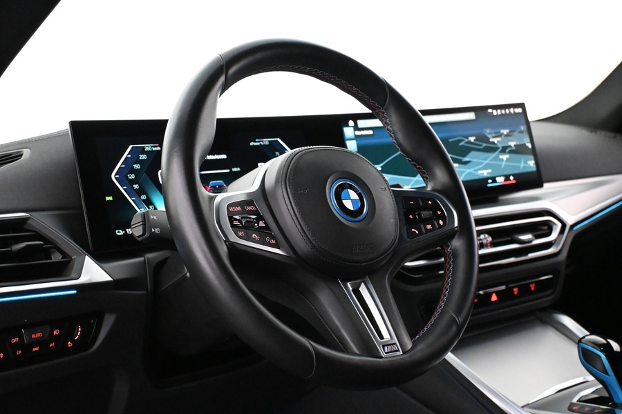 BMW i4 M50 vaihtoauto