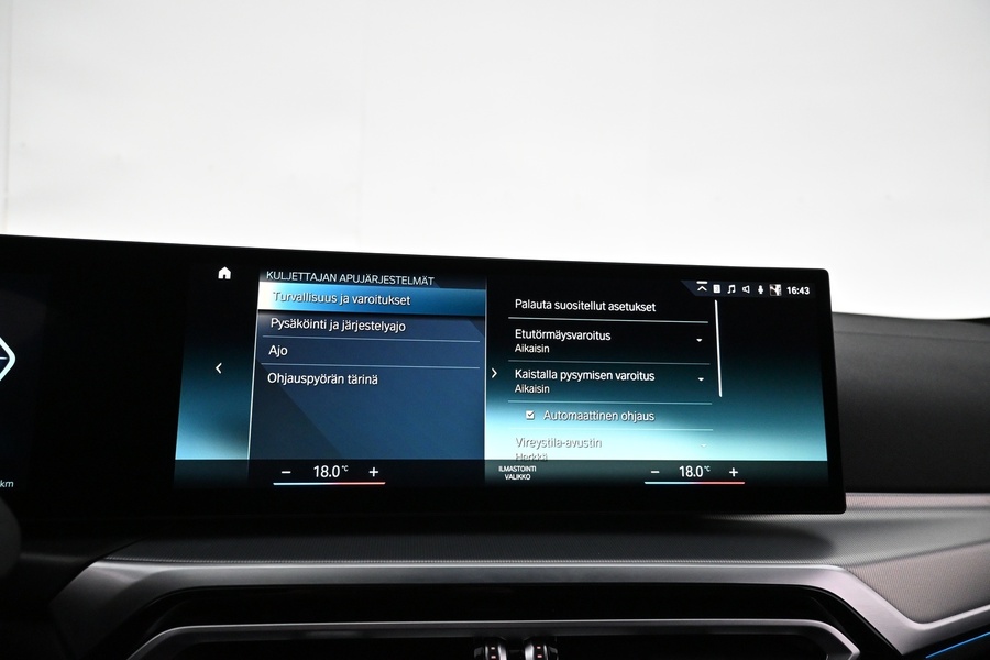 BMW i4 M50 vaihtoauto