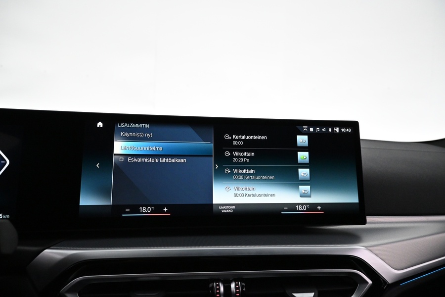 BMW i4 M50 vaihtoauto