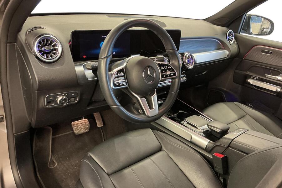 Mercedes-Benz EQB vaihtoauto