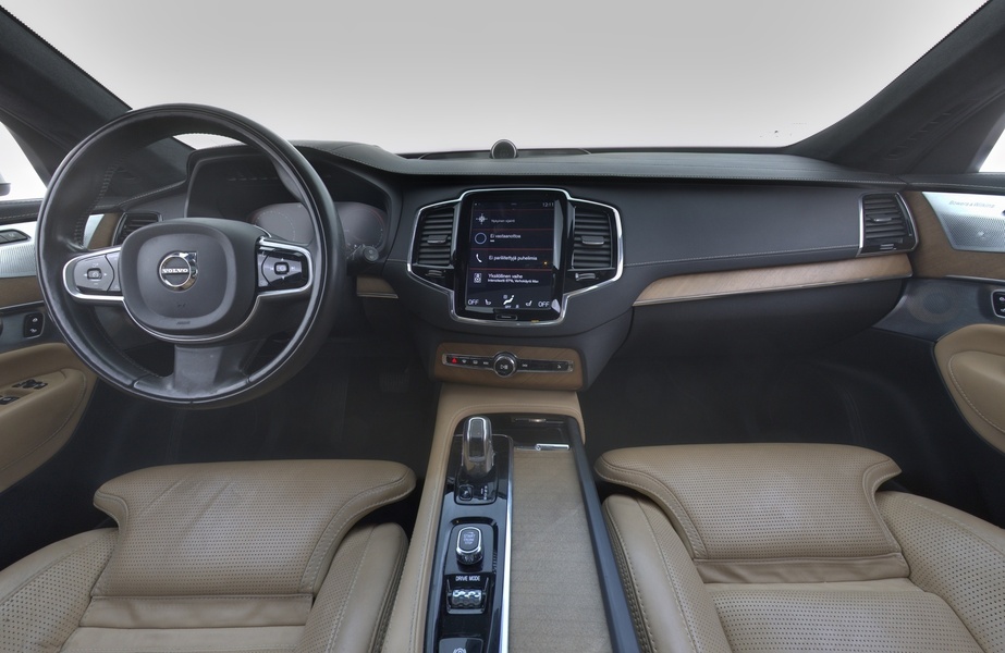 Volvo XC90 vaihtoauto