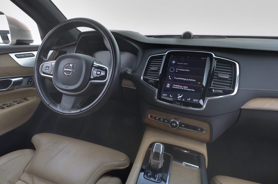 Volvo XC90 vaihtoauto