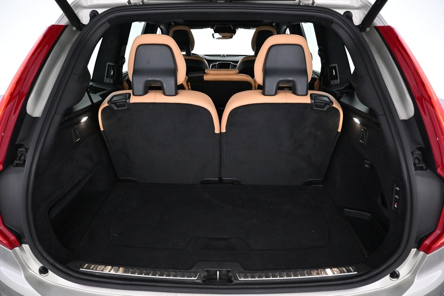 Volvo XC90 vaihtoauto