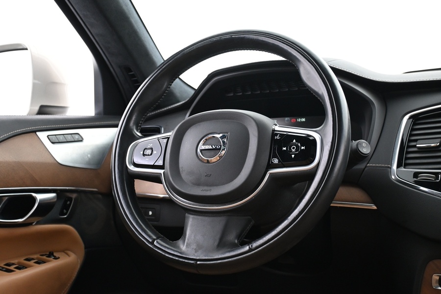 Volvo XC90 vaihtoauto