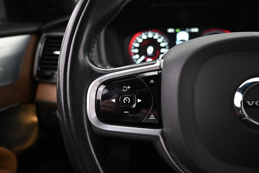 Volvo XC90 vaihtoauto