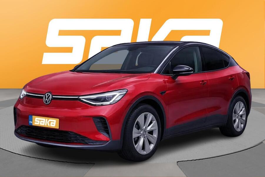 Volkswagen ID.4 vaihtoauto