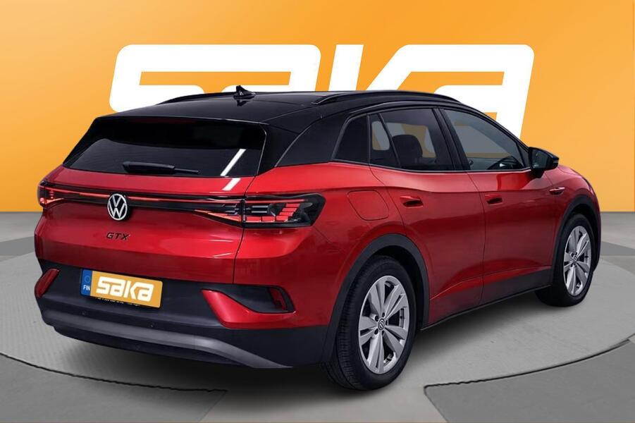 Volkswagen ID.4 vaihtoauto