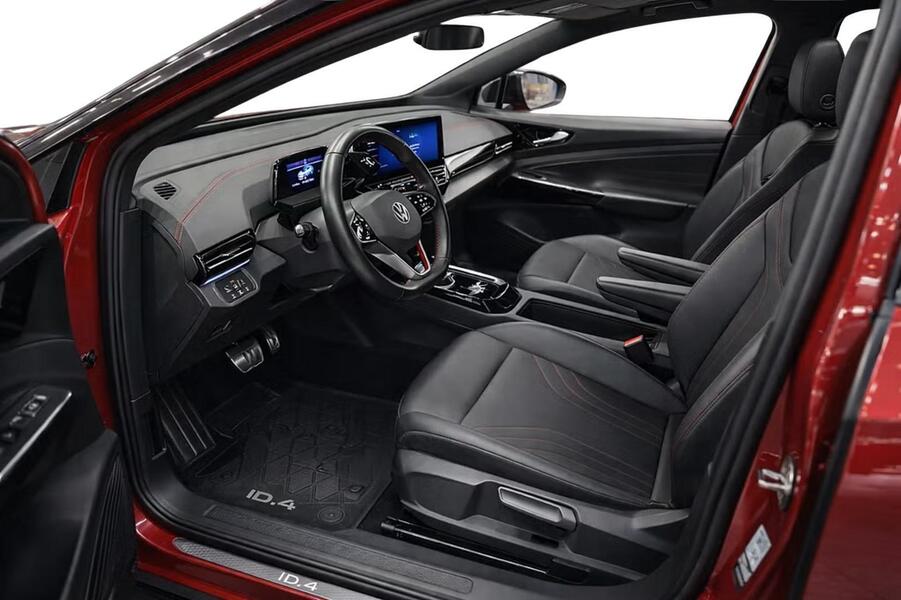 Volkswagen ID.4 vaihtoauto