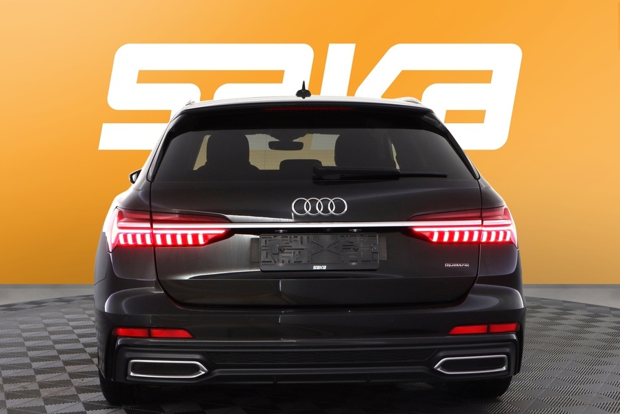 Audi A6 vaihtoauto