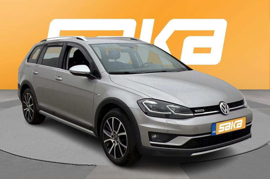 Volkswagen Golf vaihtoauto