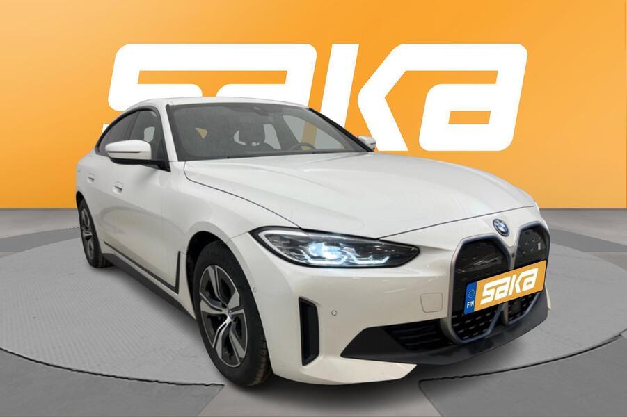 BMW i4 vaihtoauto