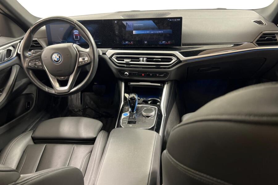 BMW i4 vaihtoauto