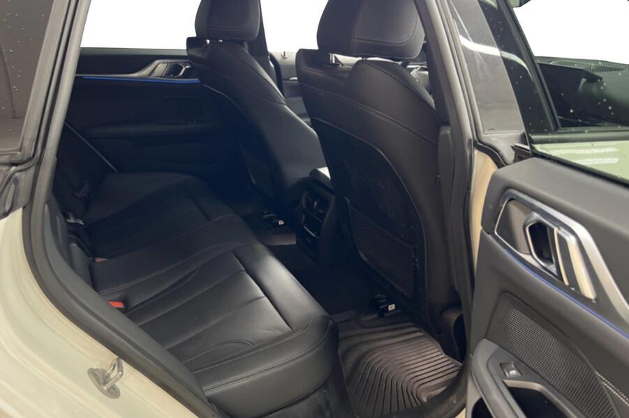 BMW i4 vaihtoauto