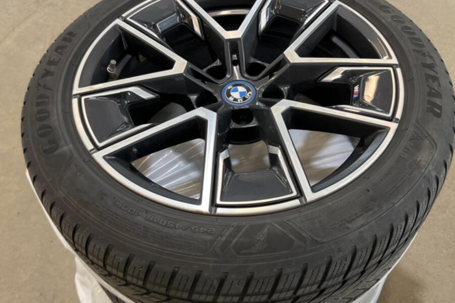 BMW i4 vaihtoauto
