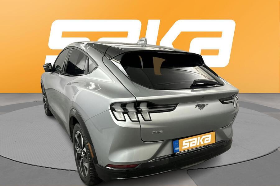 Ford USA Mustang vaihtoauto