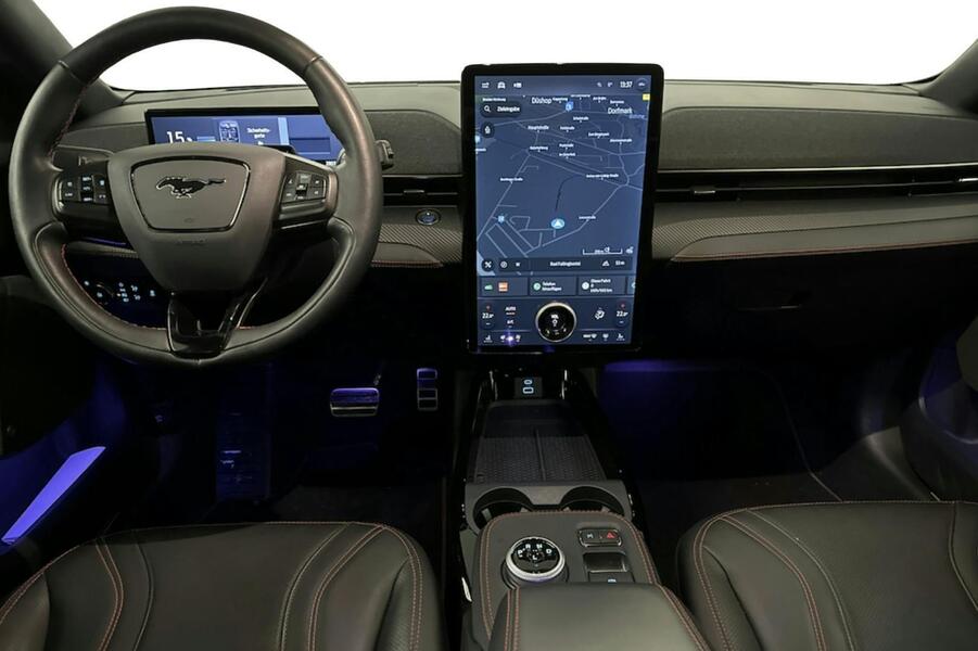 Ford USA Mustang vaihtoauto