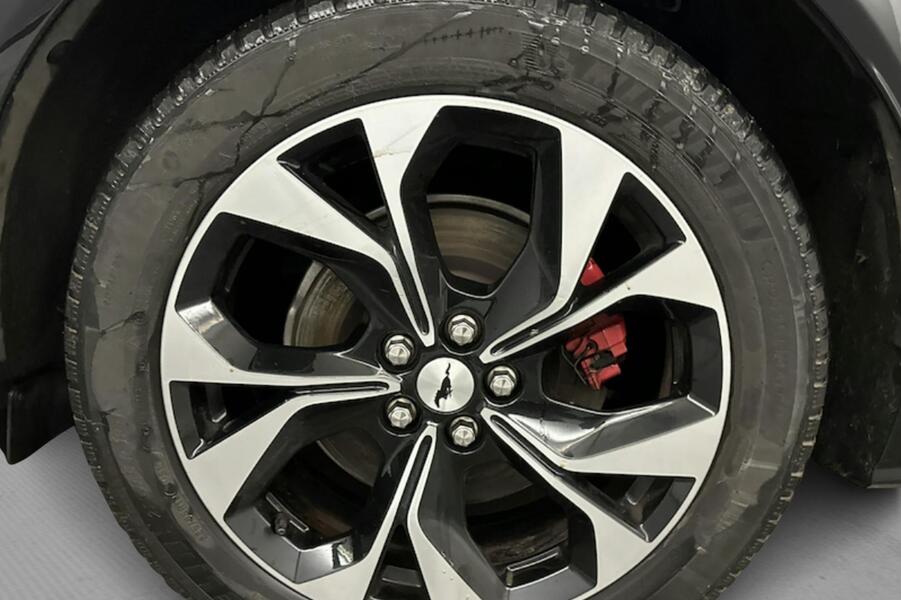 Ford USA Mustang vaihtoauto